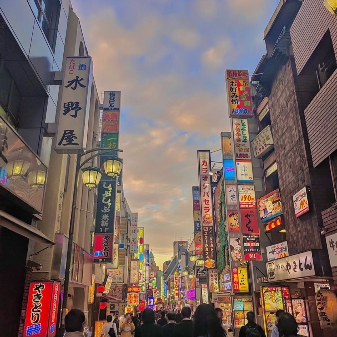 Tokyo