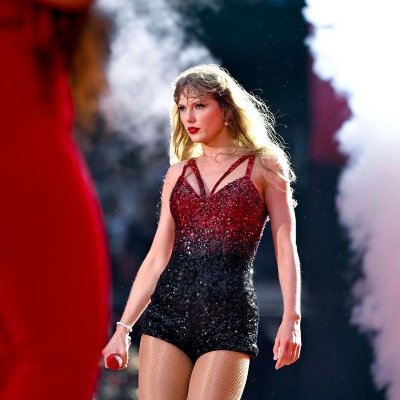 no ones gonna get in her way