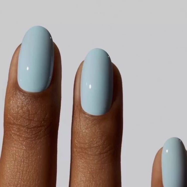 Baby blue