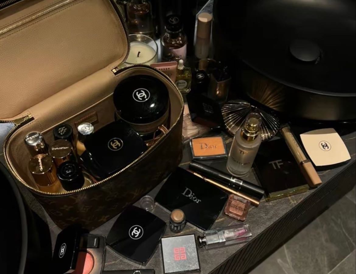 elegant makeup wishlist