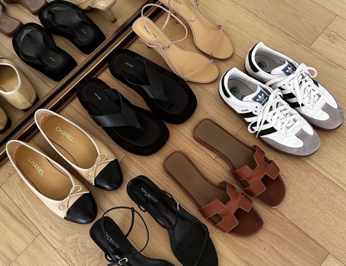 Zapatos wishlist