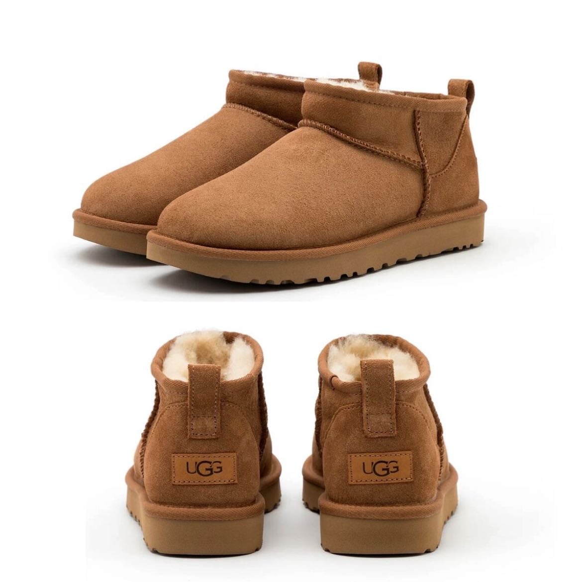 Ugg Botas Classic Ultra Mini