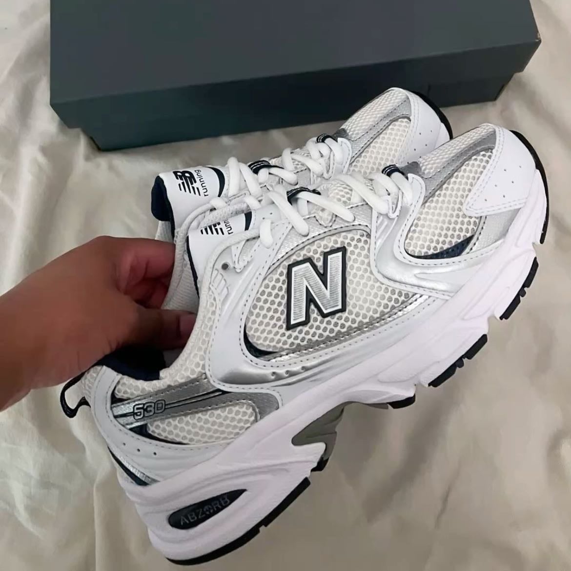 Tenis New Balance - Quiero mil pares en serio