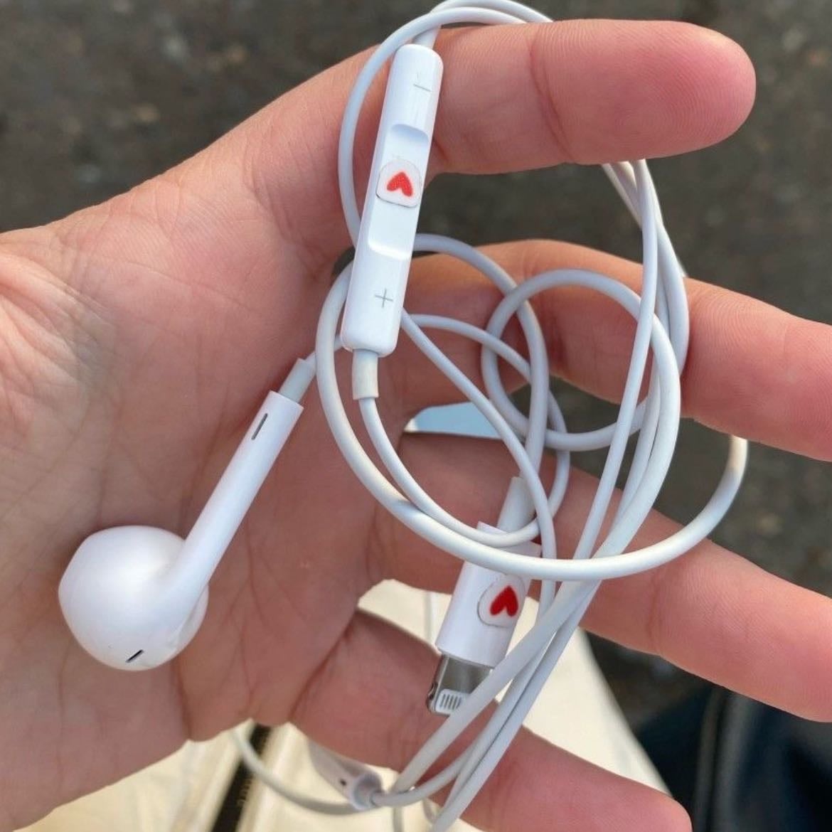 Audifonos de cable - Son muy muy cool