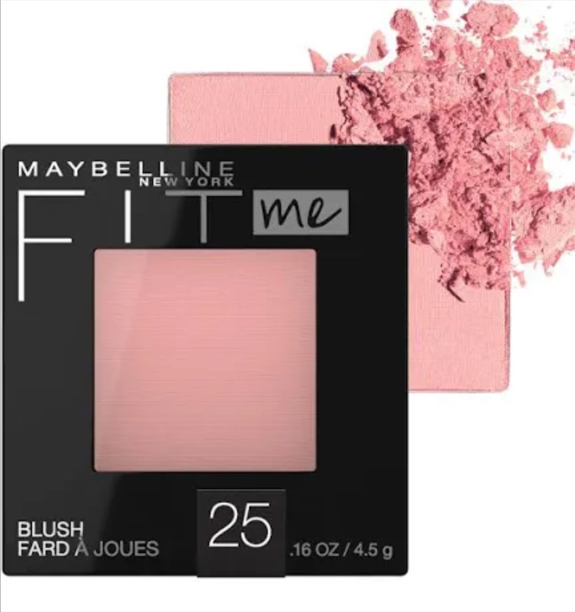 Maybe line - Fit me!