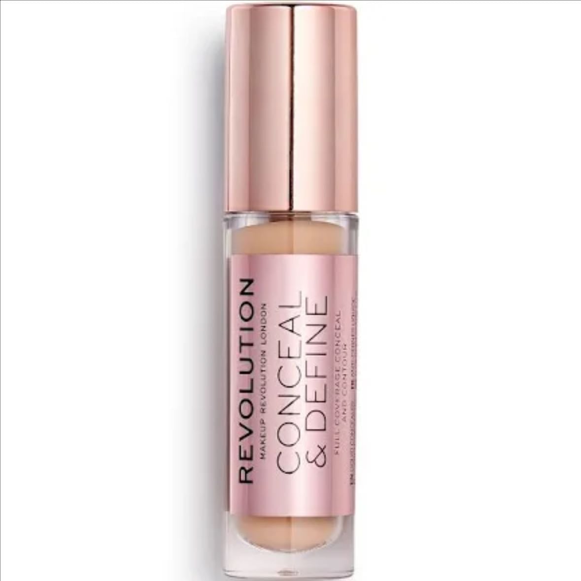 Revolution - Conceal & define