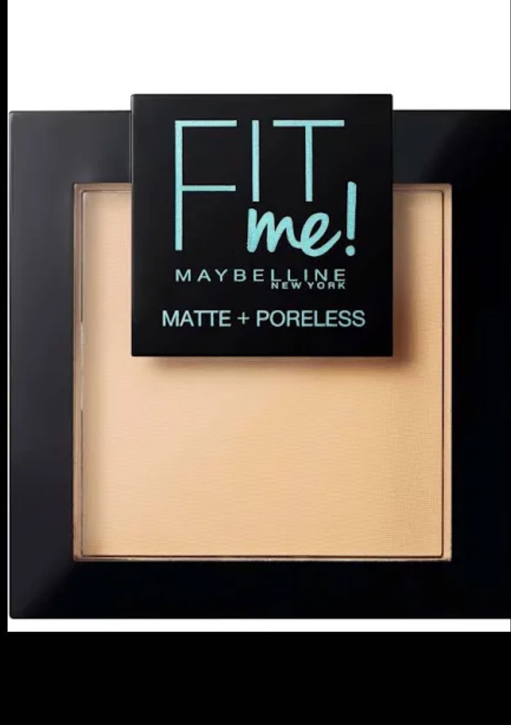 Maybeline - Fit me!