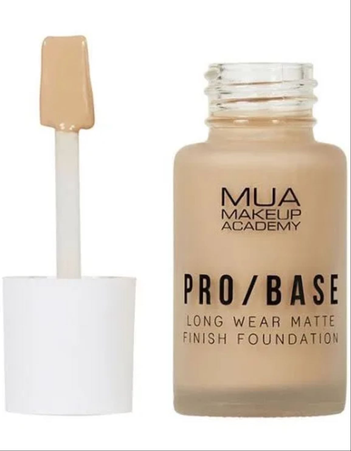 MUA - Pro base