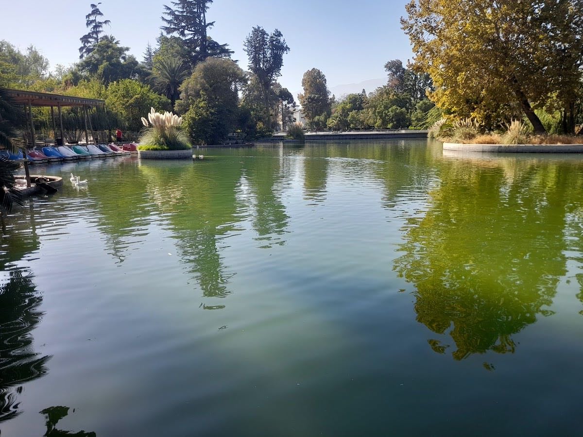 Parque Quinta Normal