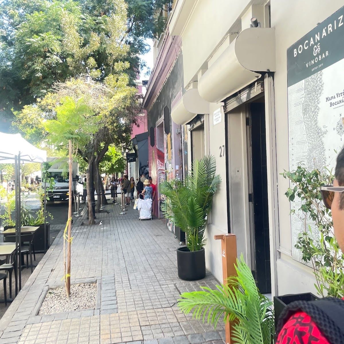 Barrio Lastarria