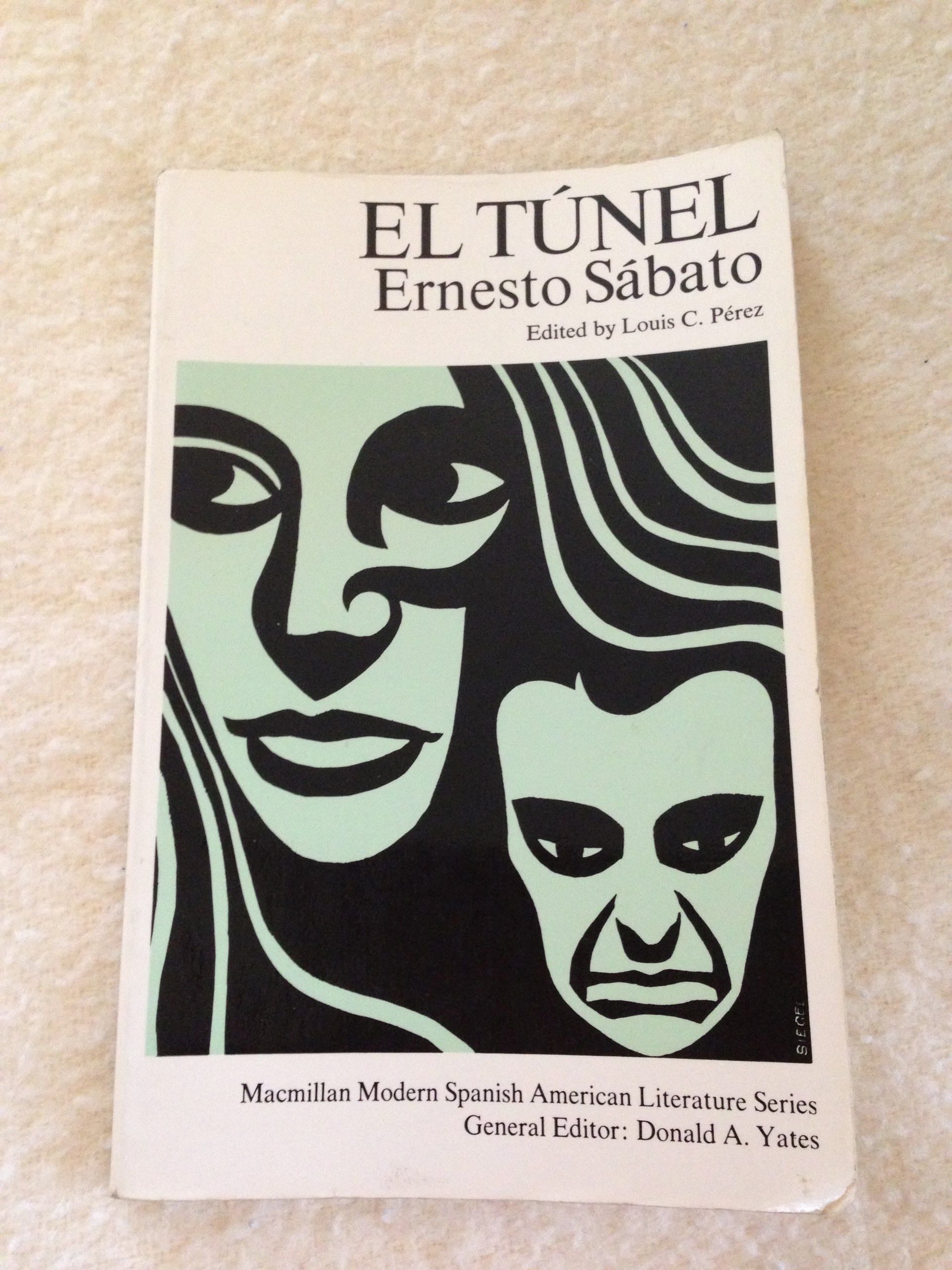 El Tunel - Ernesto Sabato