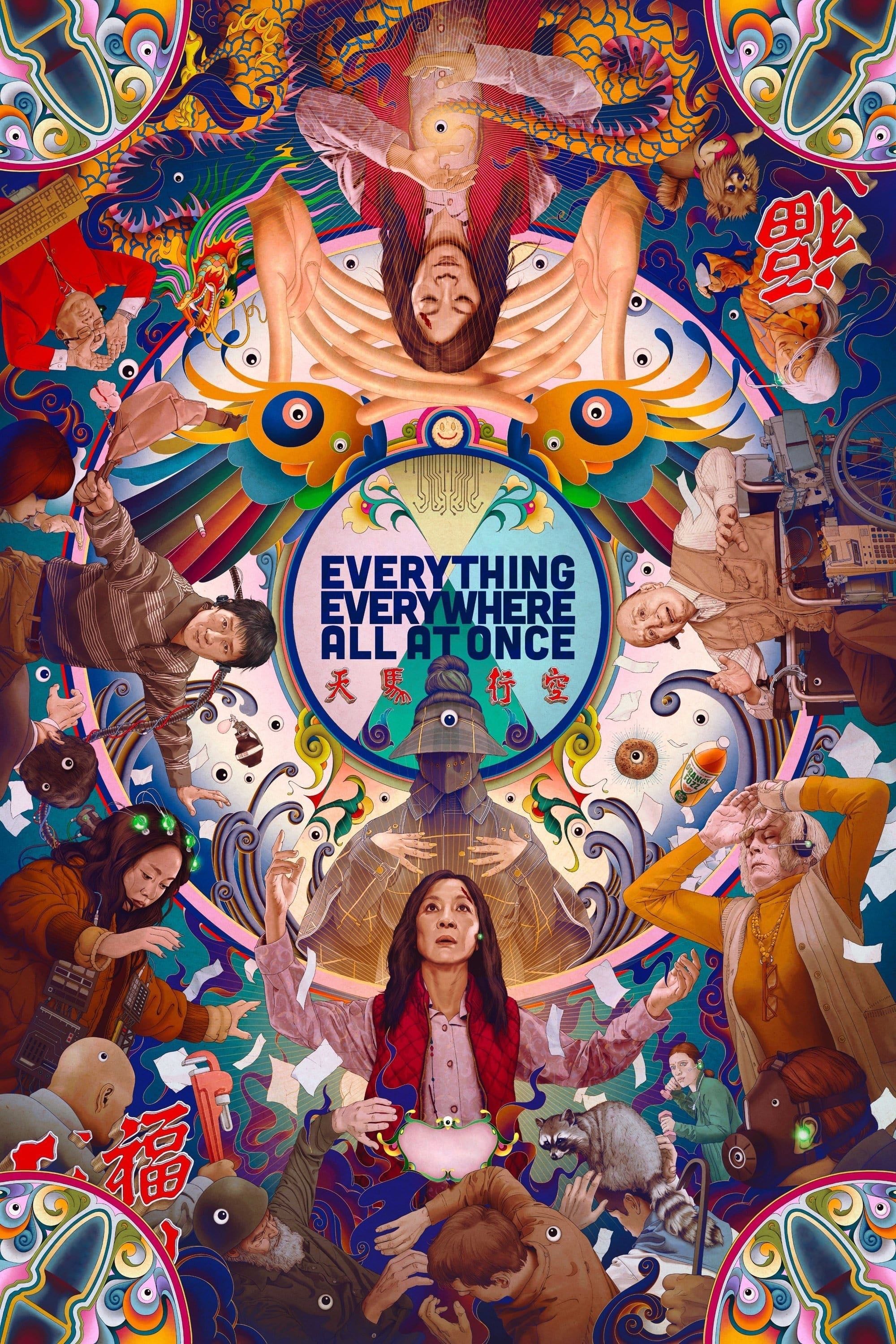 Everything Everywhere All at Once - Daniel Scheinert · 2022
