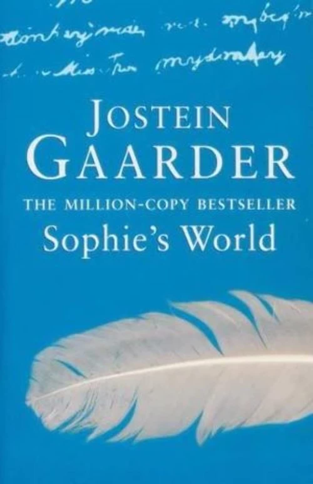 Sophie's World - Jostein Gaarder · 1996