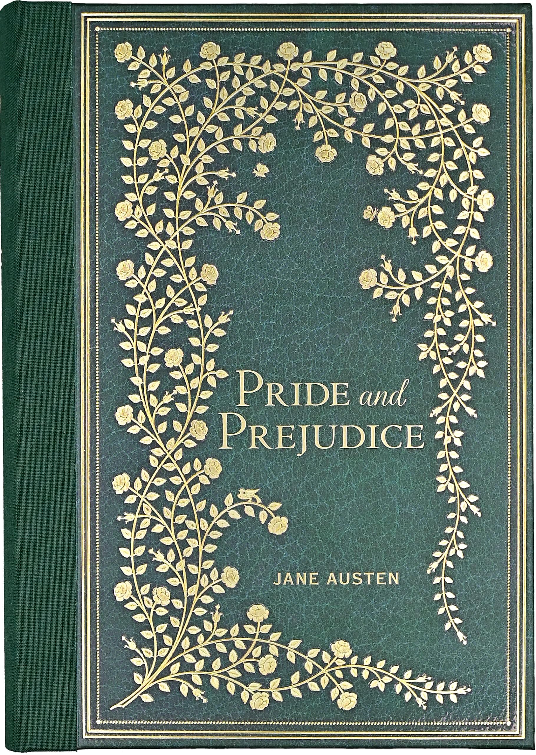 Pride & Prejudice (Masterpiece Library Edition) - Jane Austen · 2023