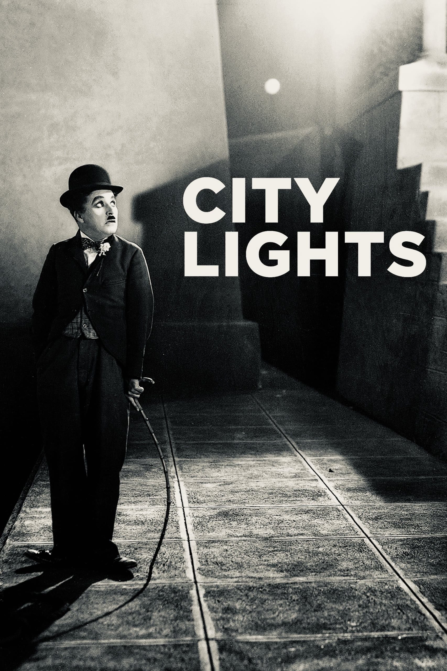 City Lights - Charlie Chaplin · 1931