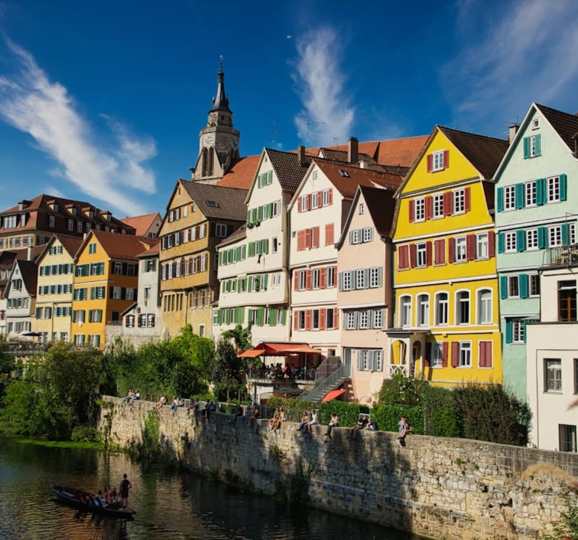 Tübingen - Places hypelist by Leni