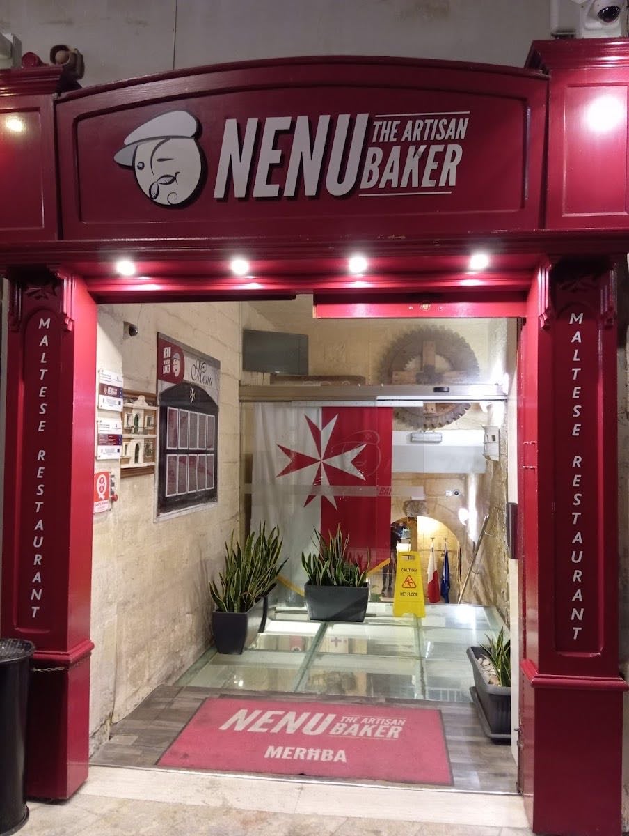 Nenu The Artisan Baker Valletta