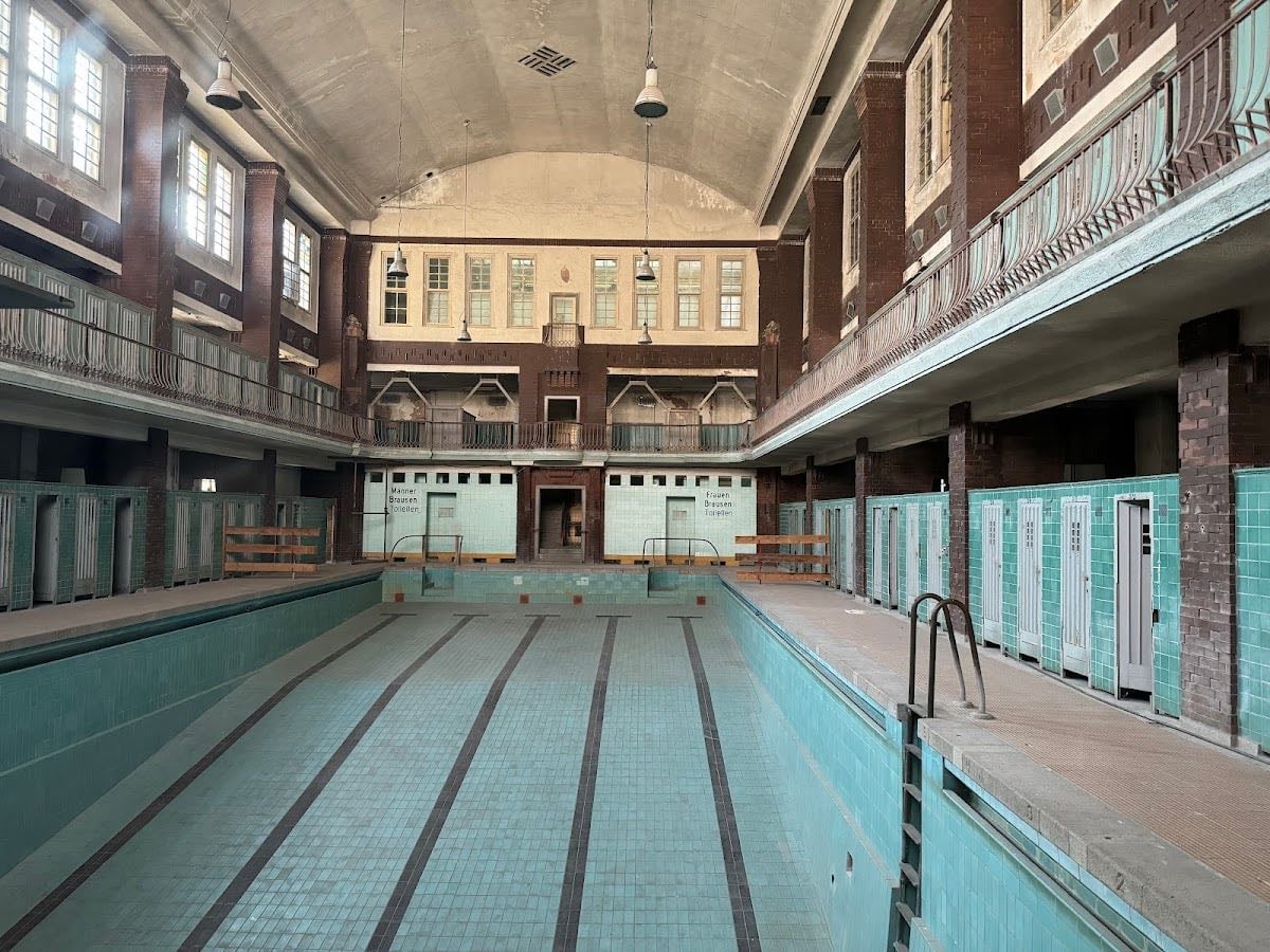 Altes Stadtbad Lichtenberg