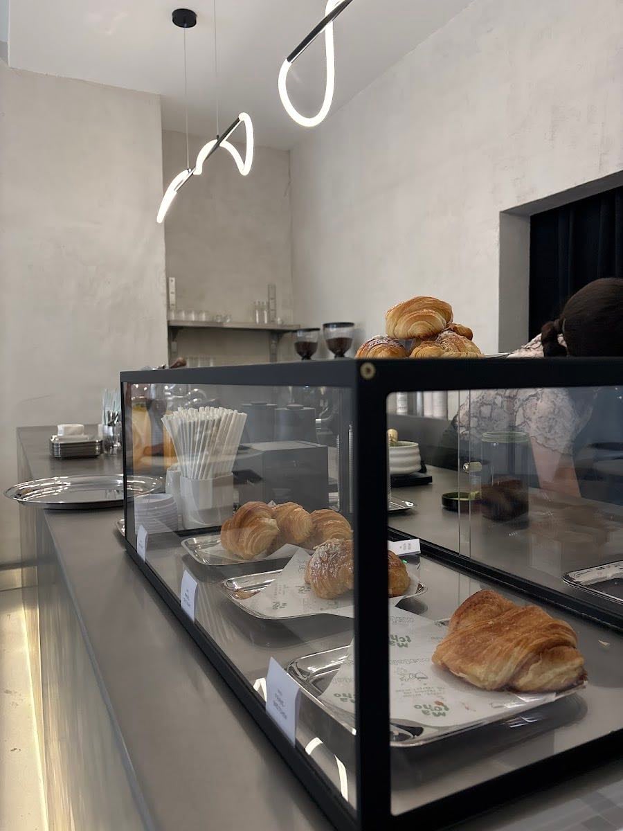 matcho | coffee, matcha & goods.