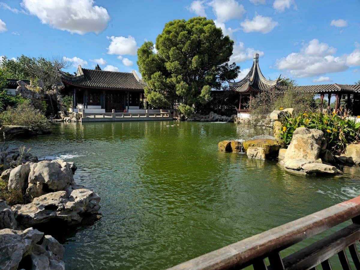 Chinese Garden