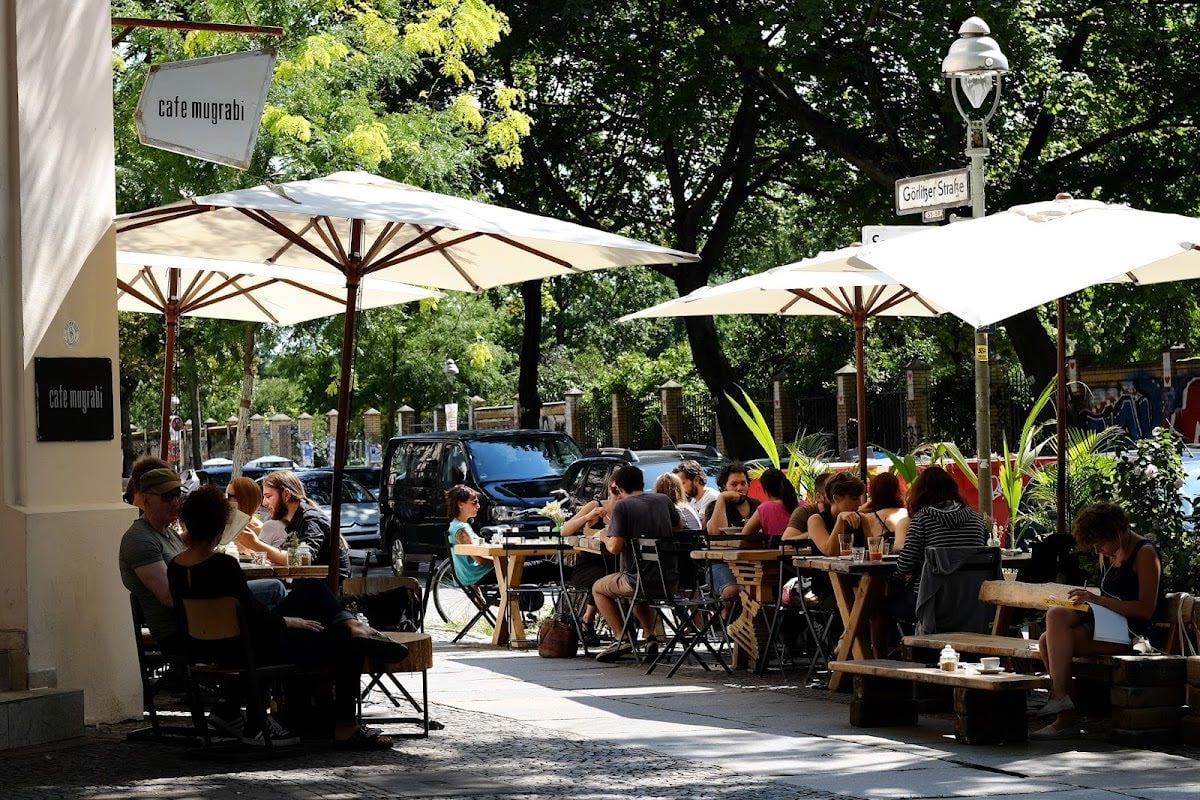 Café Mugrabi