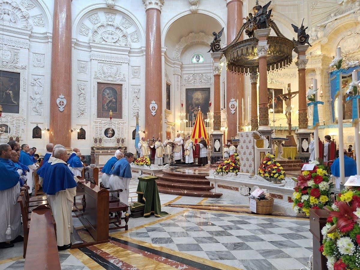 Basilica of Our Lady of Mount Carmel