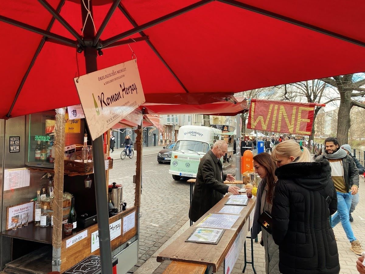 Nowkölln Flowmarkt