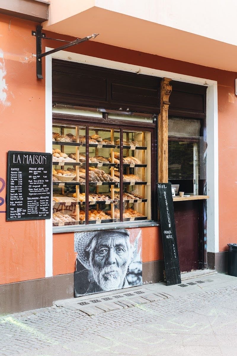 LA MAISON - Bakery