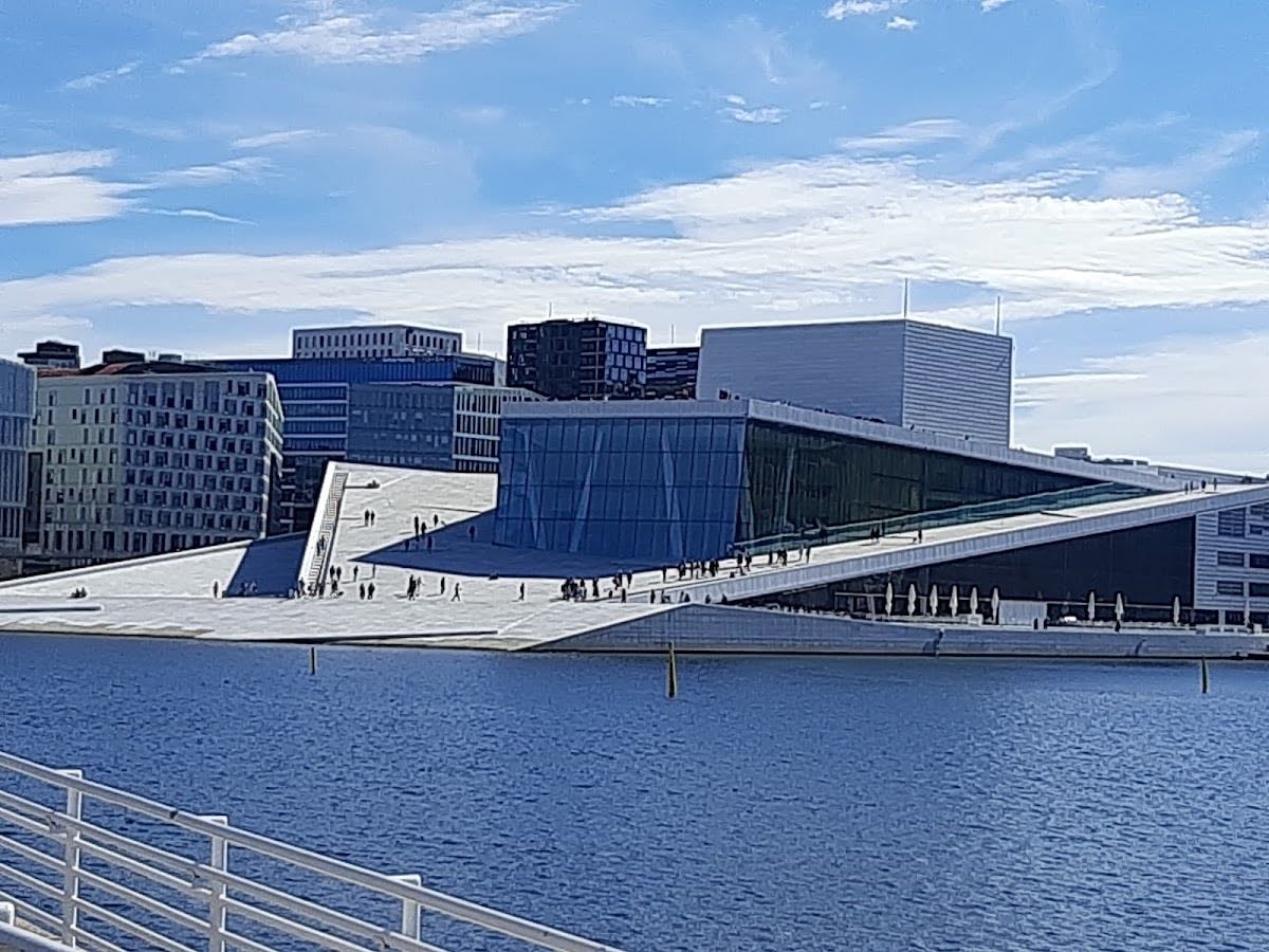 Opernhaus Oslo