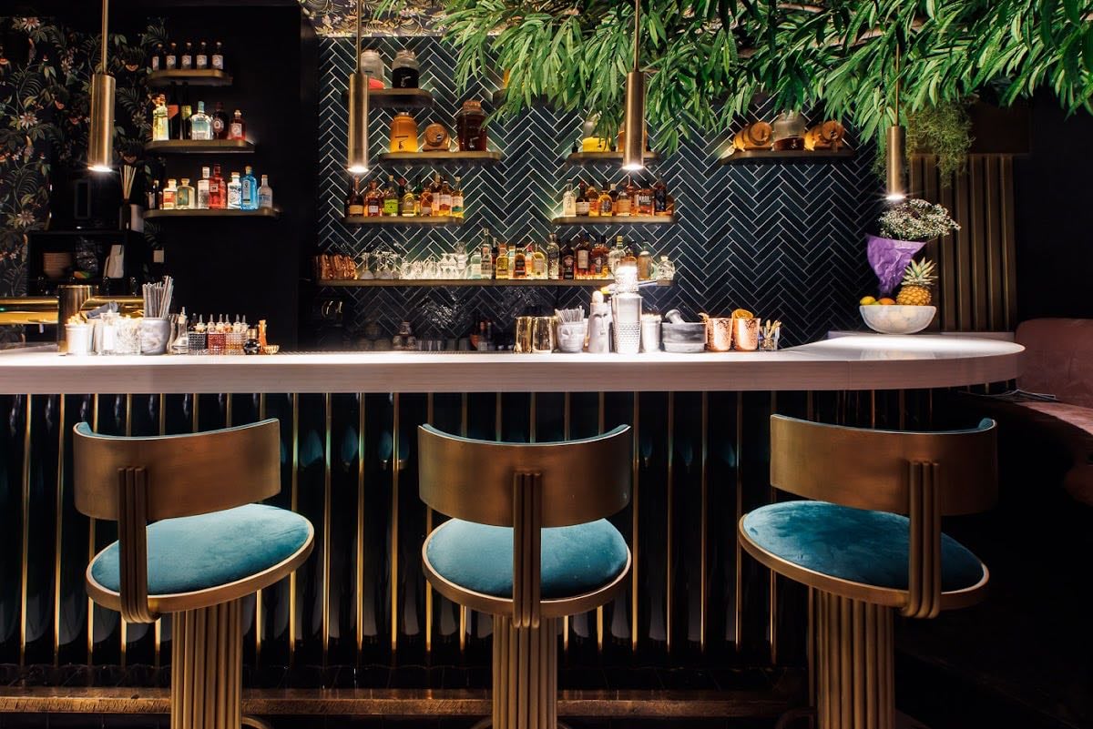Fitzcarraldo Speakeasy