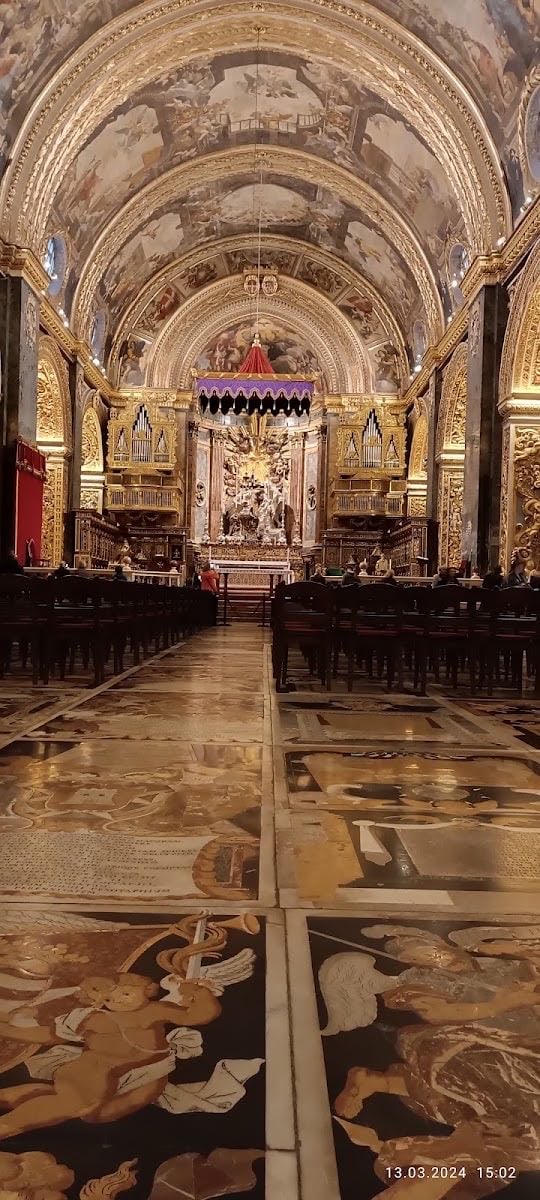 St. John's Cathedral