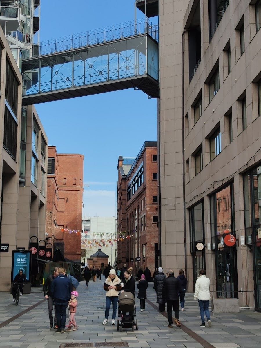 Holmens gate