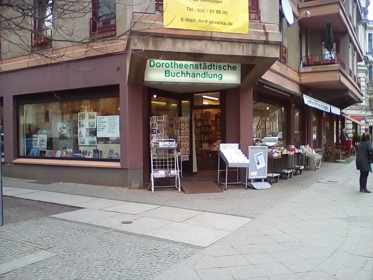 Dorotheenstädtische Buchhandlung