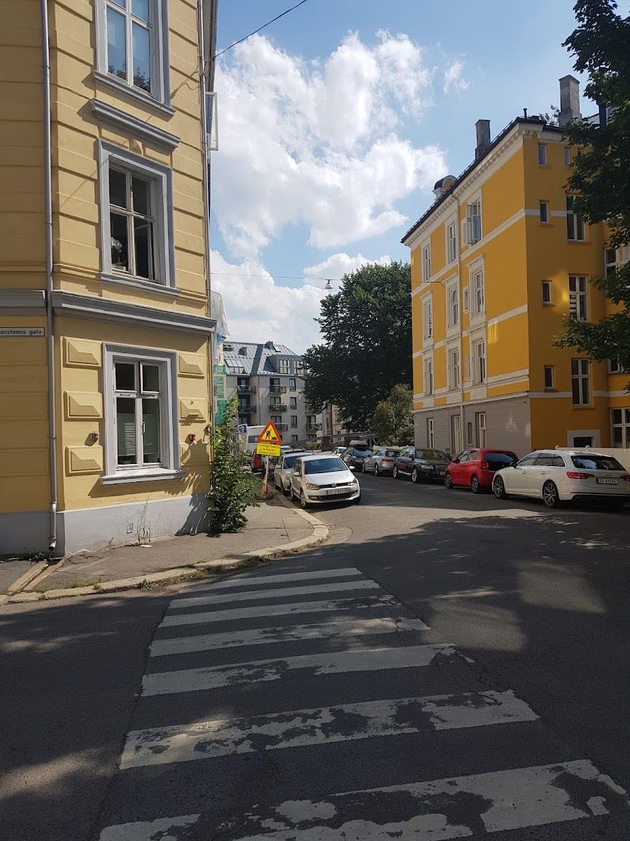 Reichweins gate