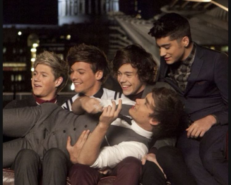 Top 5 Favorite 1D Songs From Each Album!! - Music hypelist by Daisy