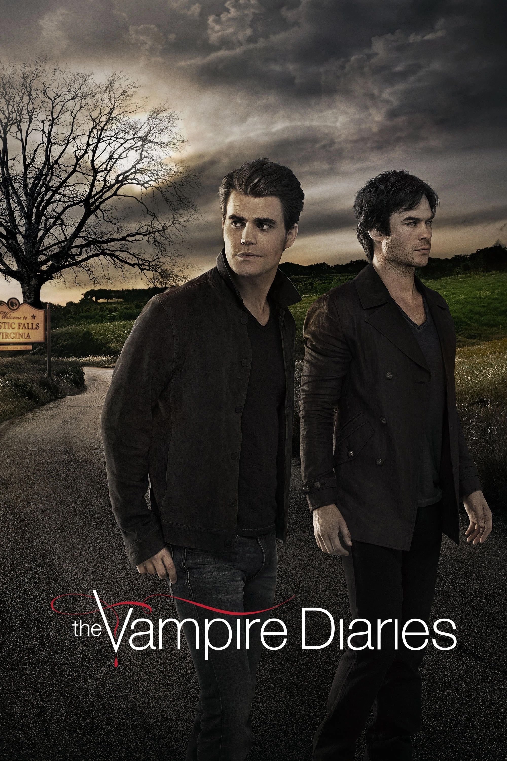 The Vampire Diaries - Kevin Williamson, Julie Plec · 2009