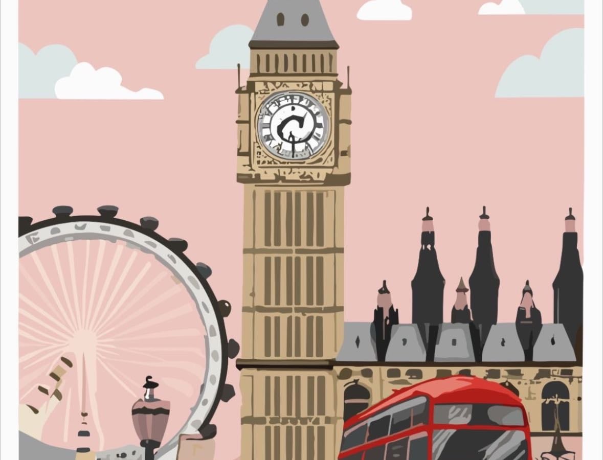 London Guide - Places hypelist by Paola Castillo de la Campa