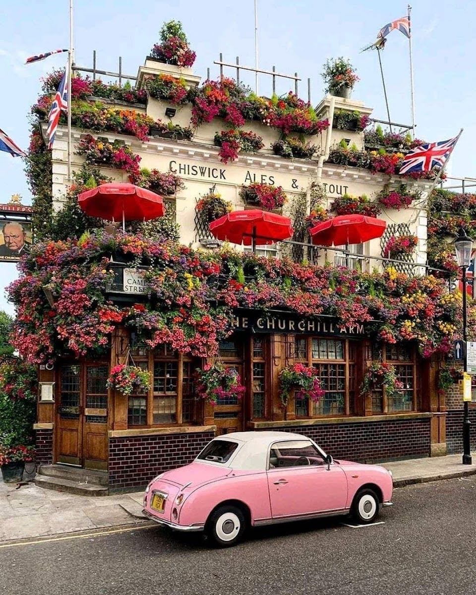 Churchill Arms