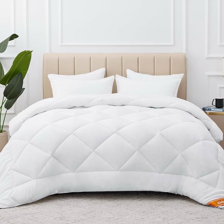 Bed duvet