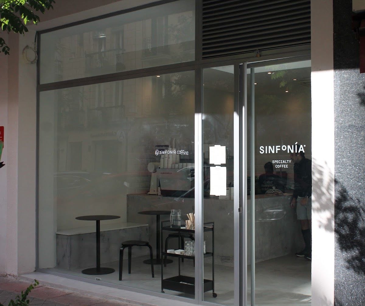 Sinfonía Specialty Coffee
