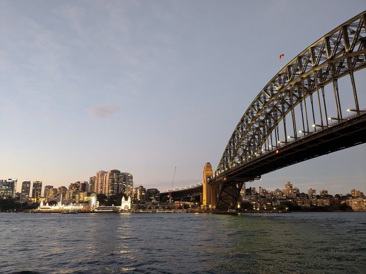 Sydney Harbour Bridge