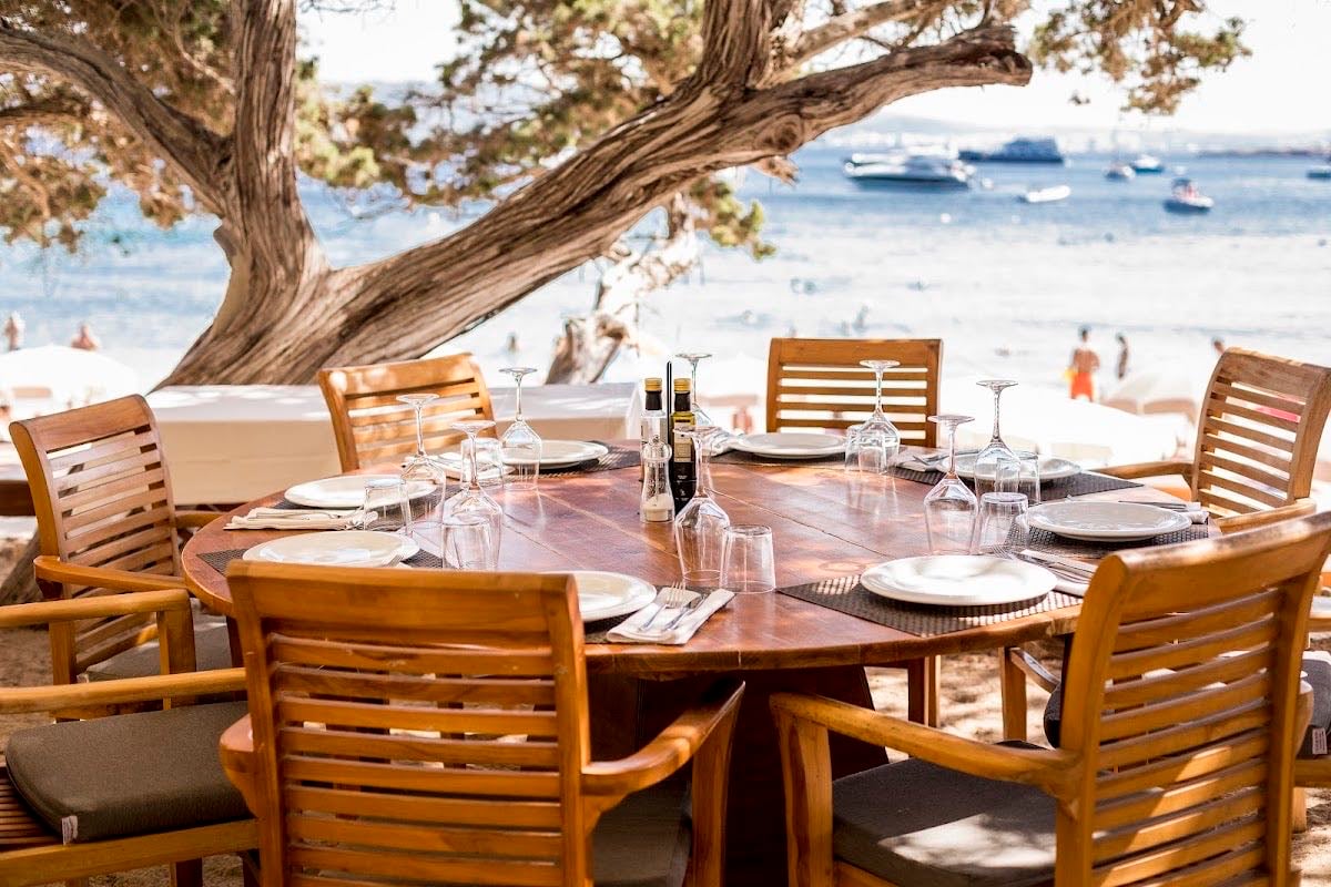 Cala Bassa beach Club