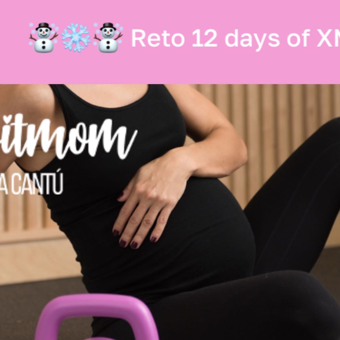 Jimena Cantú fit Mom - Programa de entrenamiento FITMOM EMBARAZO Programa de ejercicios para mujeres en cualquier trimestre de embarazo o planeando un embarazo.