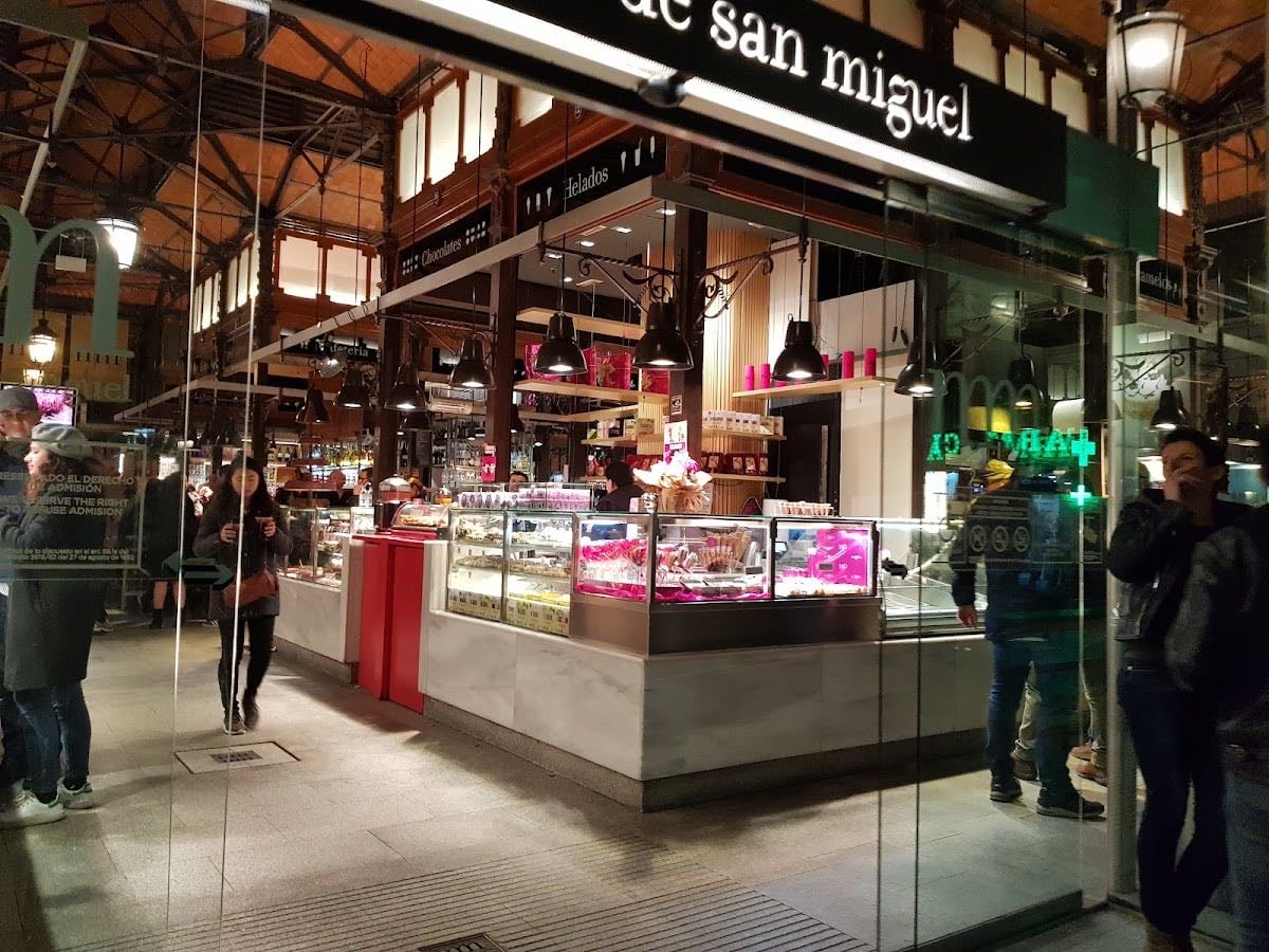 Mercado San Miguel