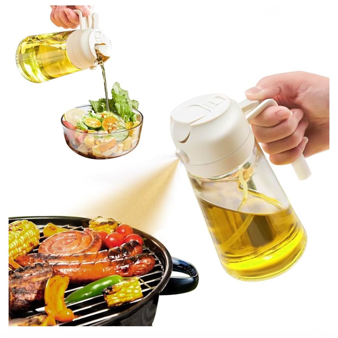 Dispensadora de Aceite de Oliva