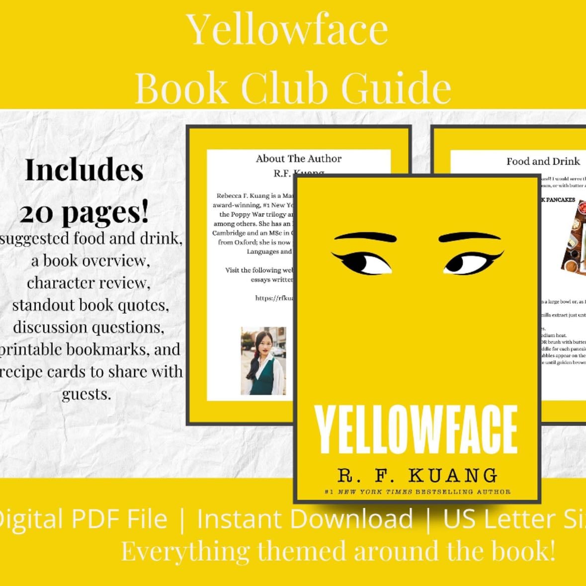 Bundle del libro - Etsy