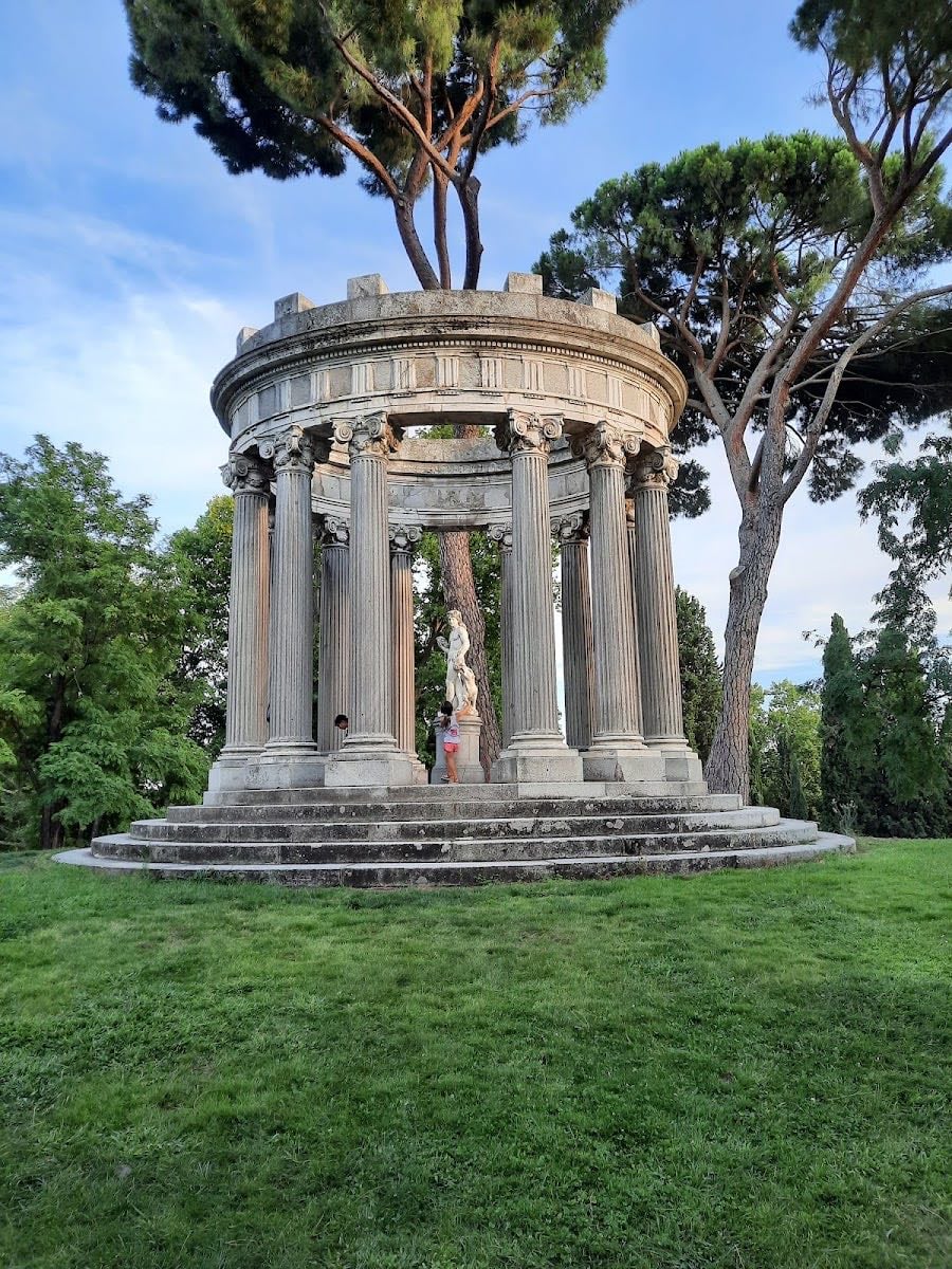 Parque El Capricho
