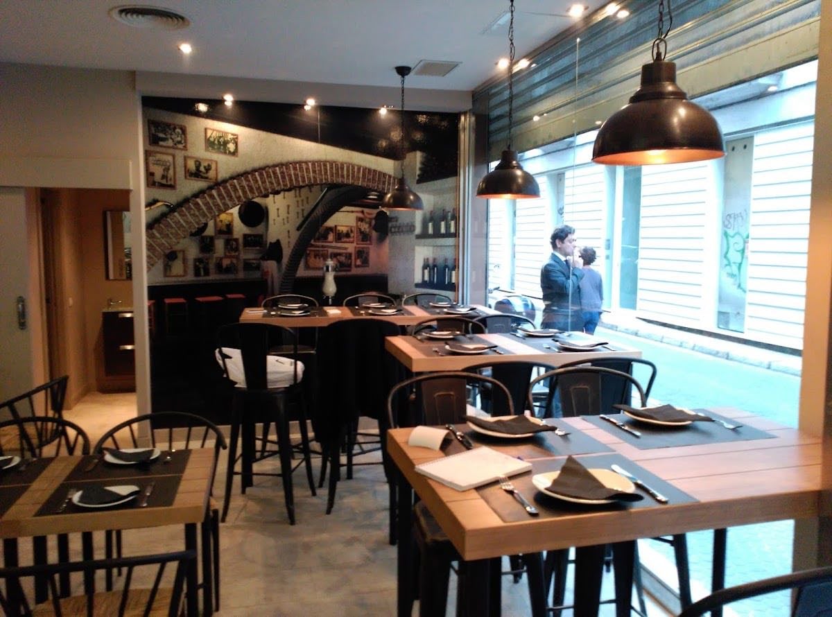 Restaurante El Traga