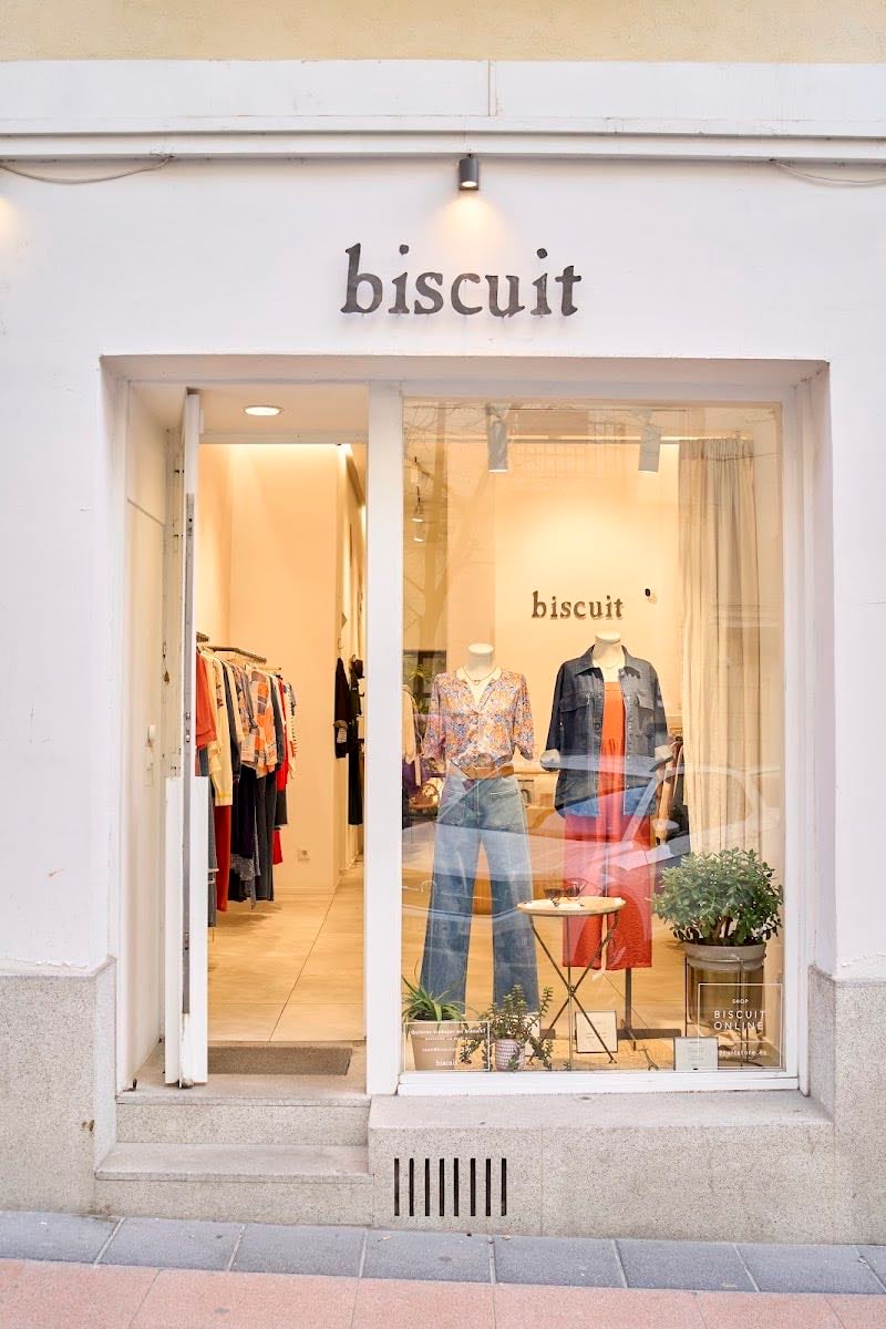 Biscuit Claudio Coello