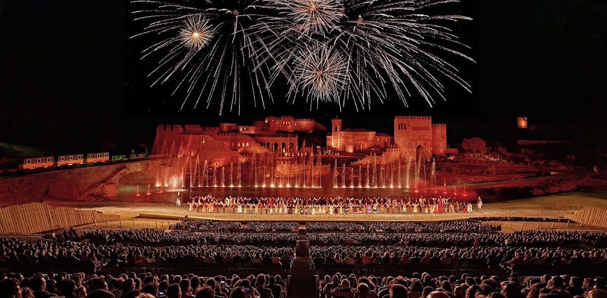Puy du Fou España - Parque de Leyendas